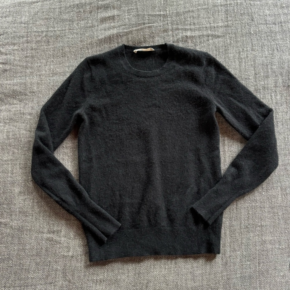 Everlane Cashmere Crewneck